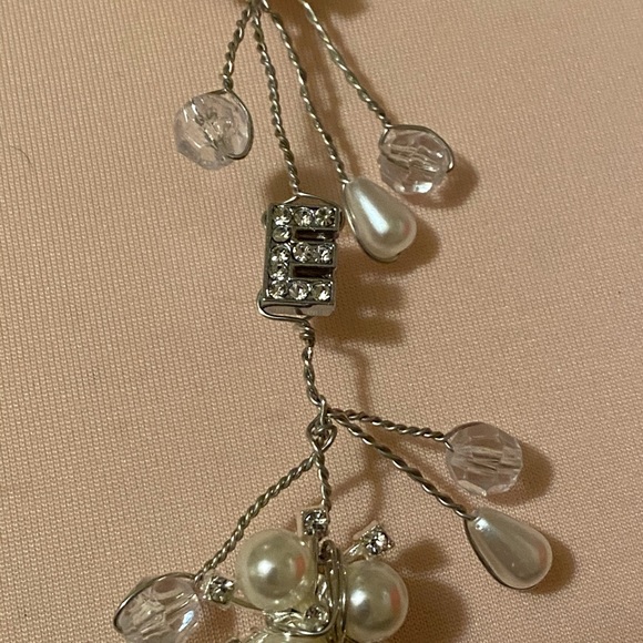 Bridal hair vine - Picture 7 of 8